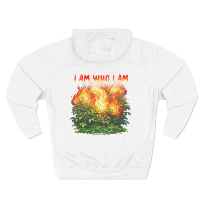 Burning Bush Hoodie