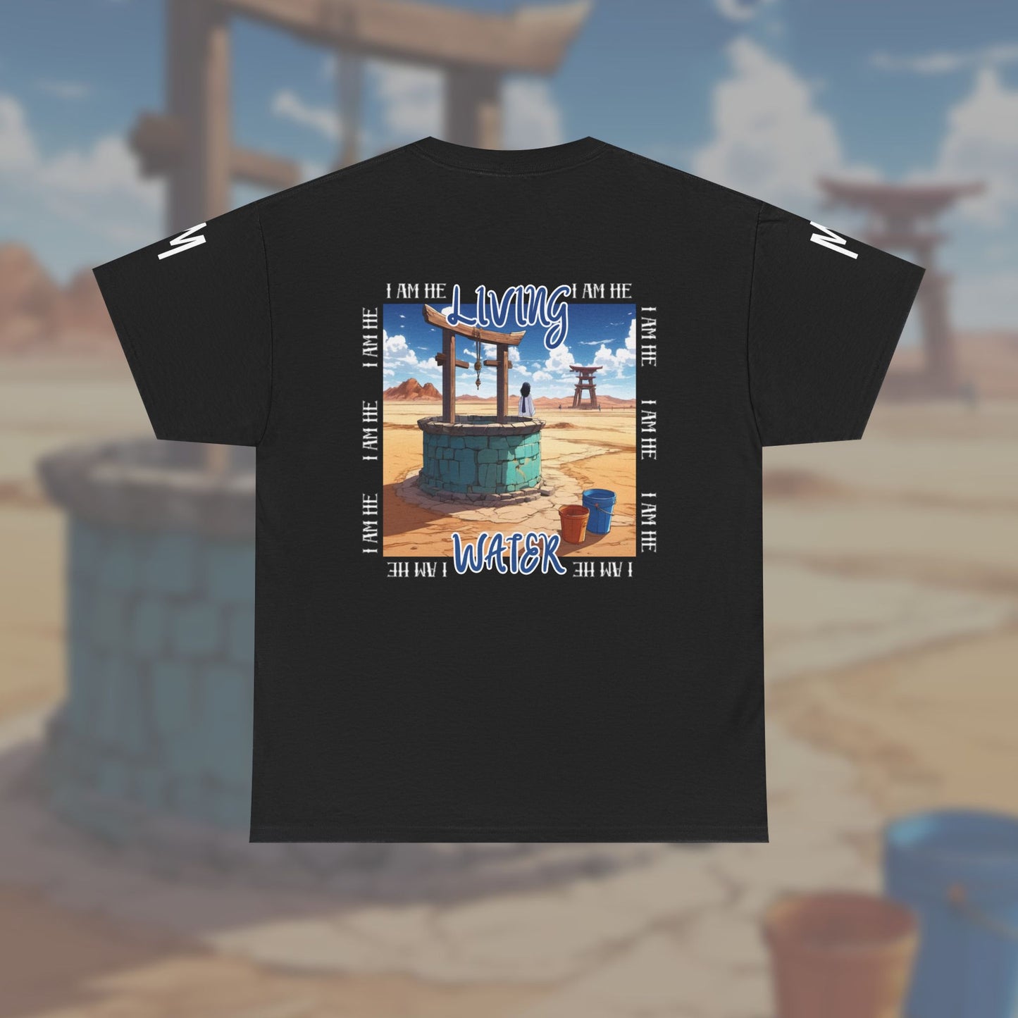 Living Water Tee