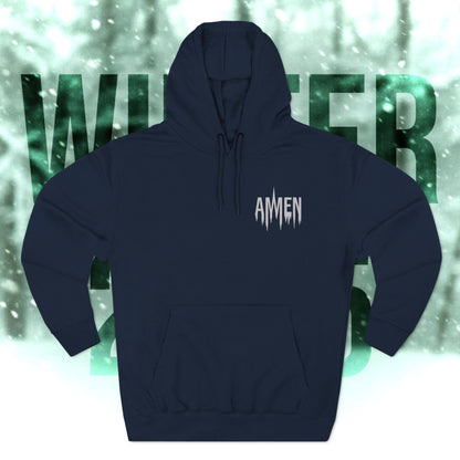 AMEN Winter 2025 Hoodie