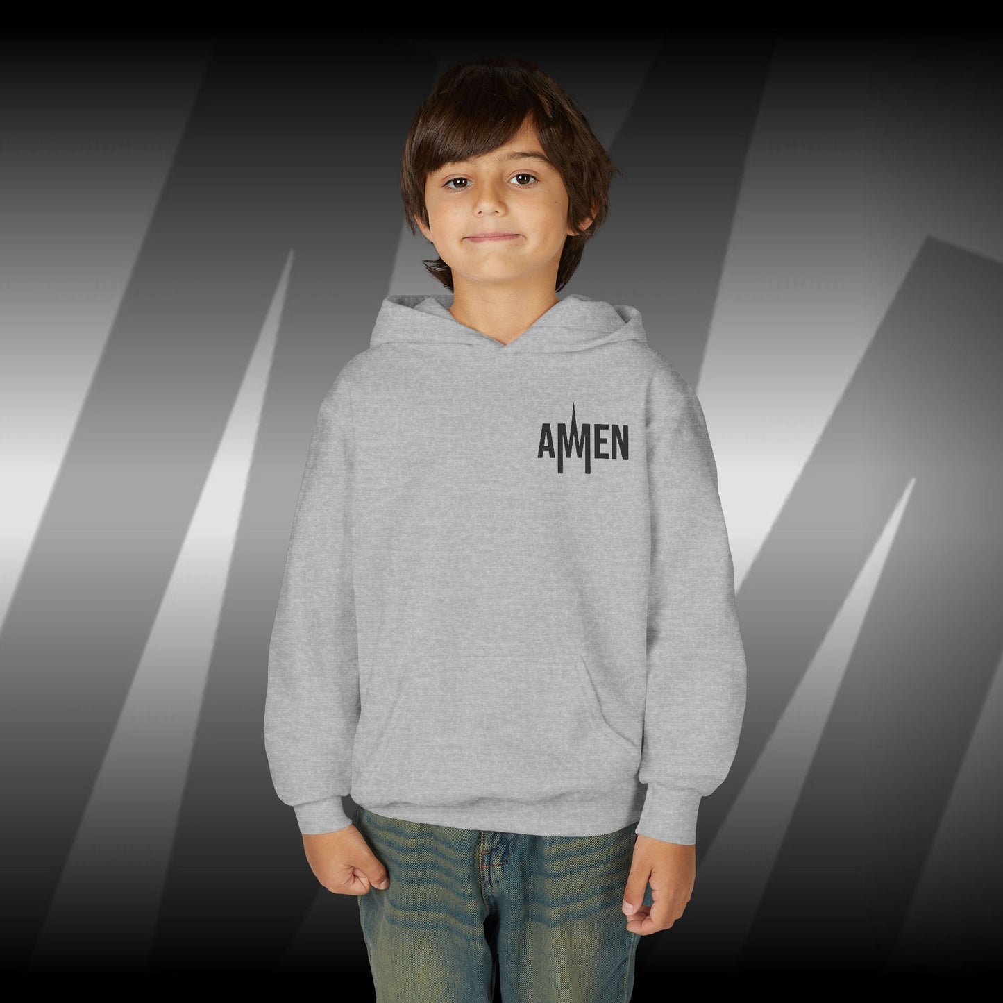 AMEN Kids Signature Hoodie