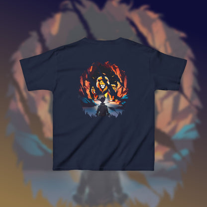 Kids Den Of Lions Tee