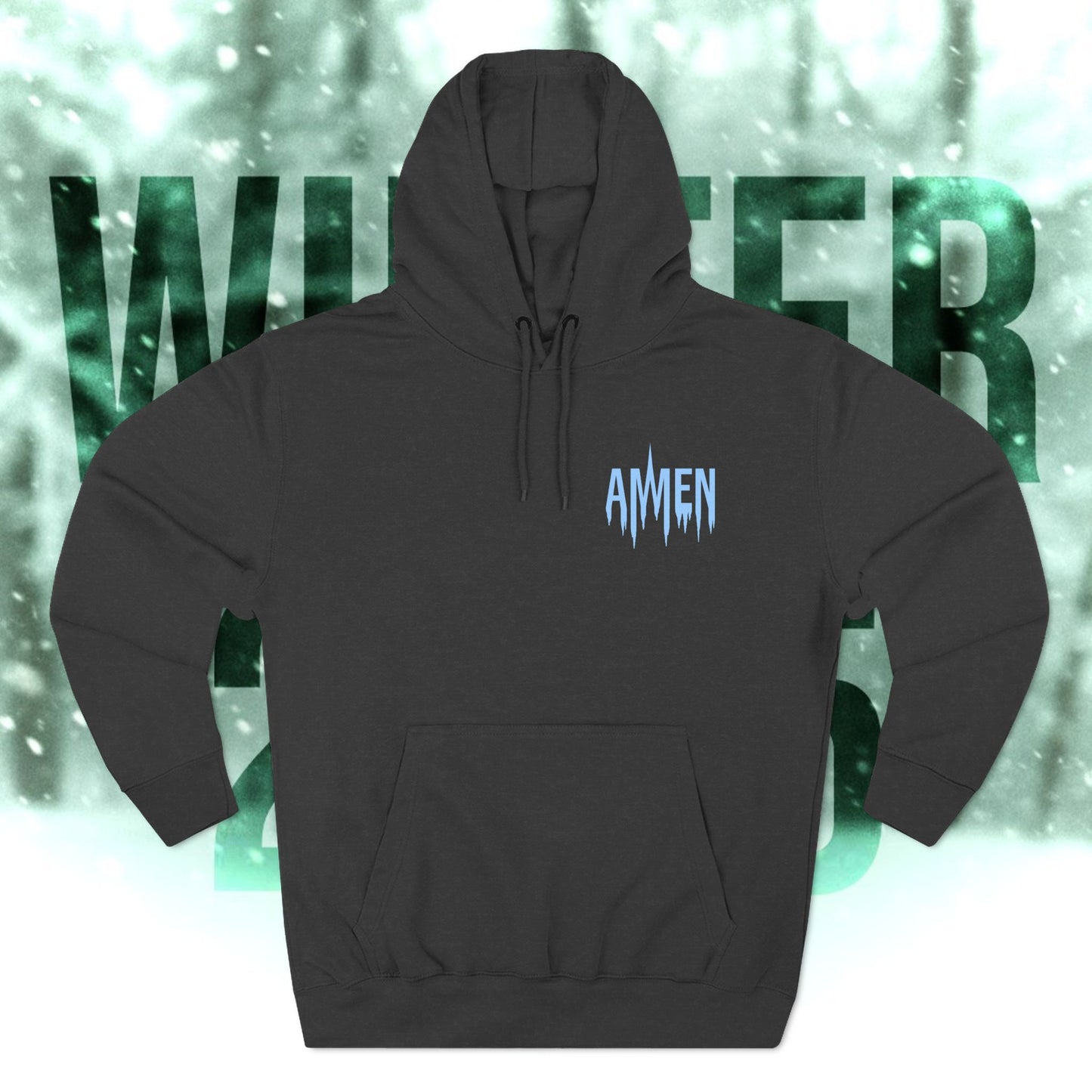 AMEN Winter 2025 Hoodie