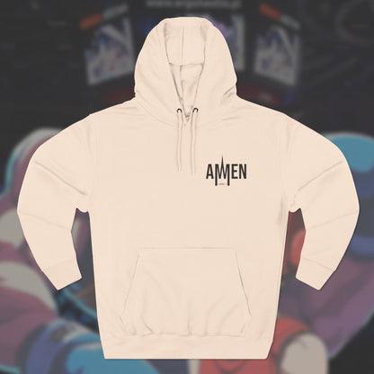 David VS Goliath Hoodie