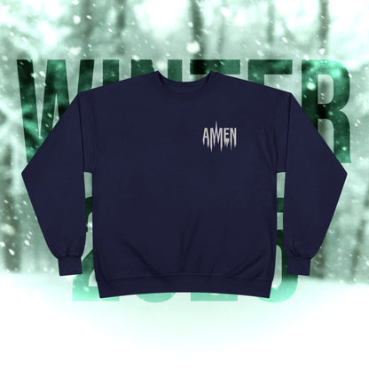 AMEN Winter 2025 Sweater