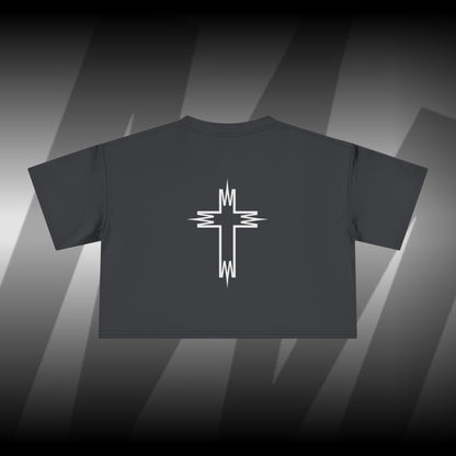 AMEN Signature Crop Top