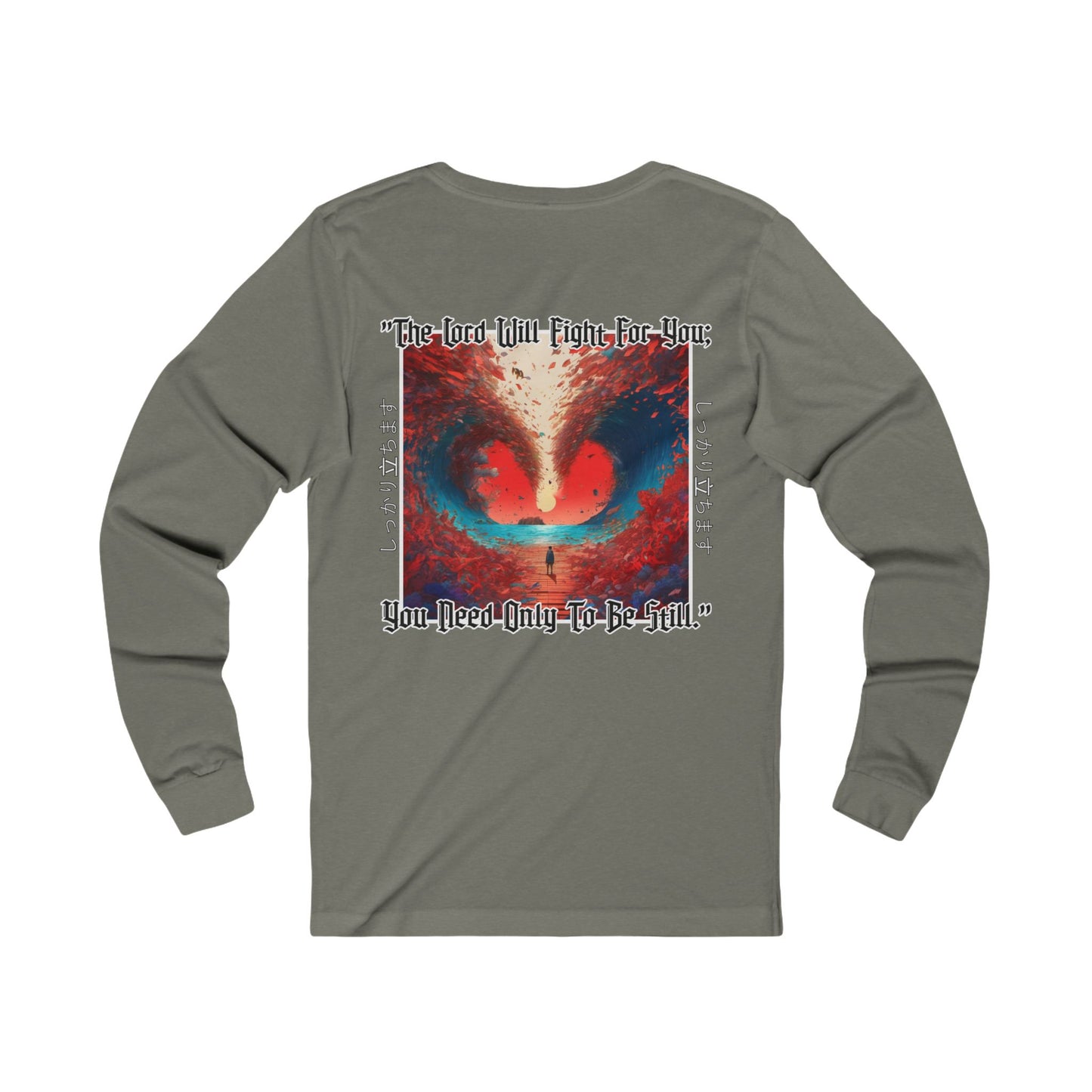 Stand Firm Long Sleeve