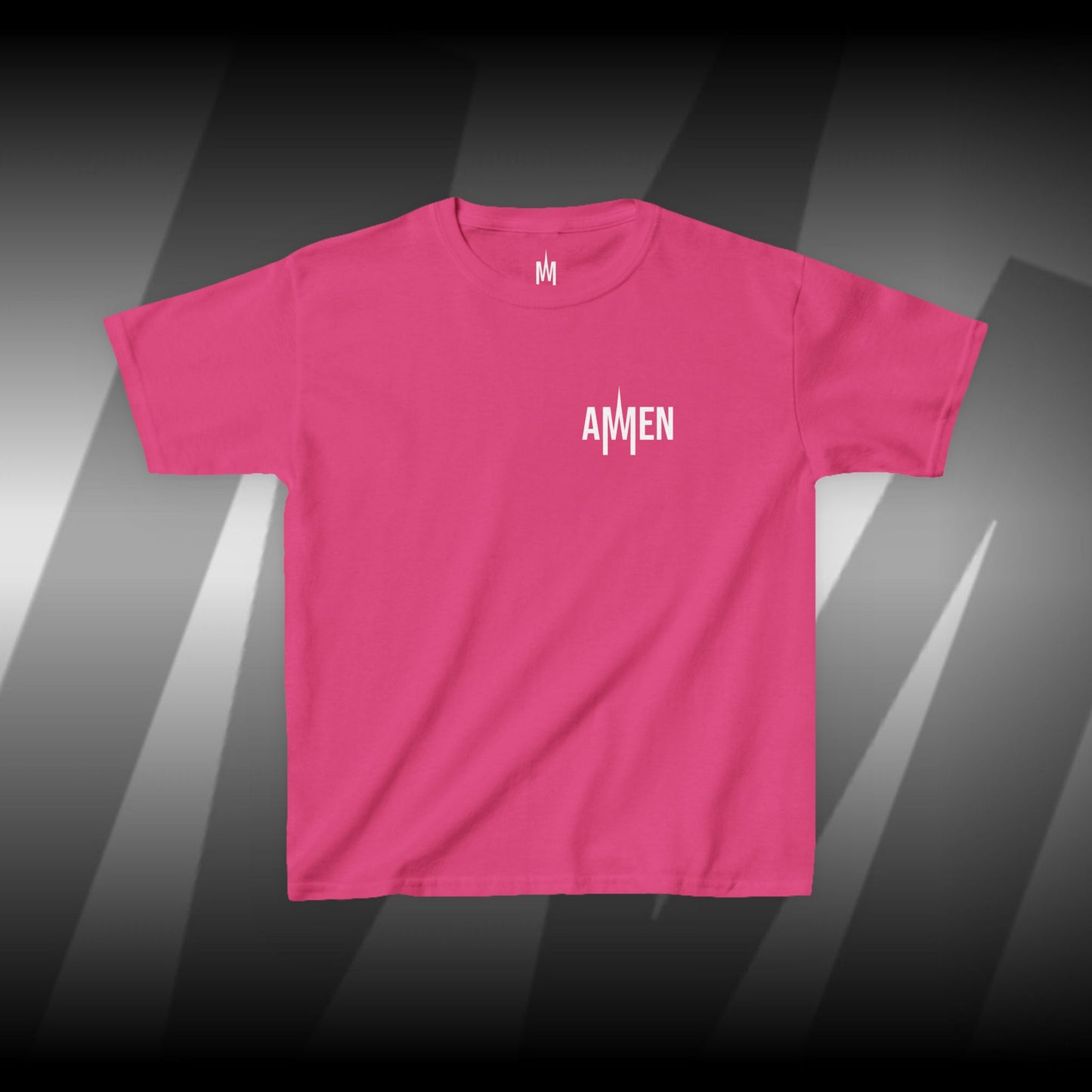 Kids AMEN Signature Tee