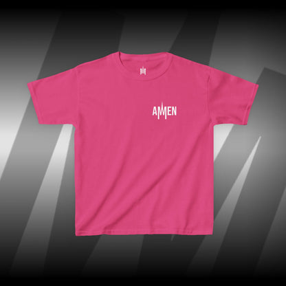 Kids AMEN Signature Tee