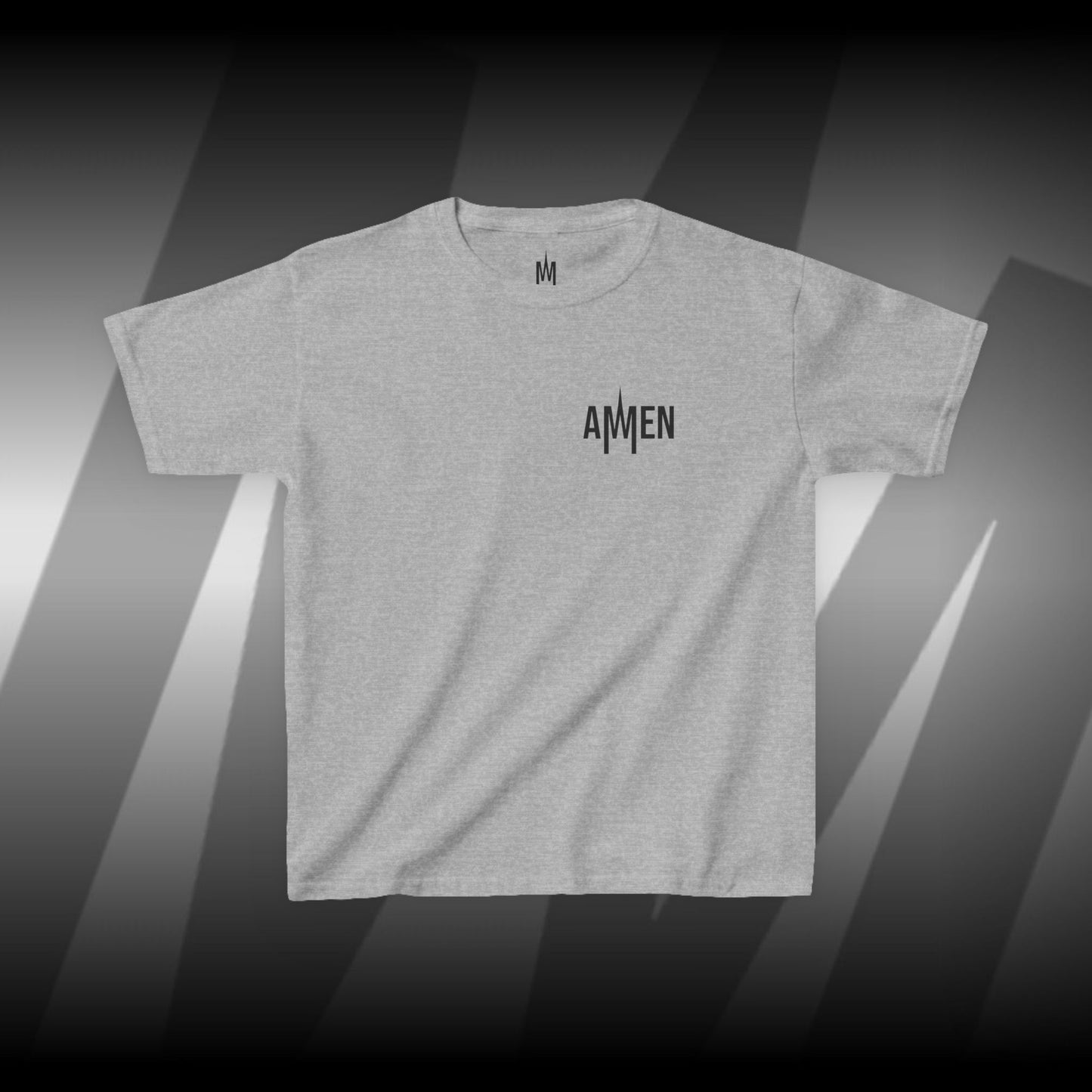 Kids AMEN Signature Tee