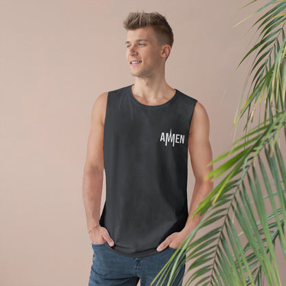 AMEN Signature Tank Top
