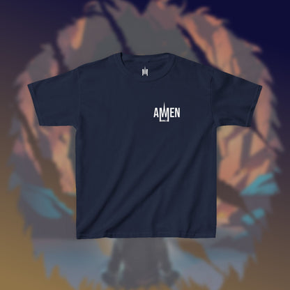 Kids Den Of Lions Tee