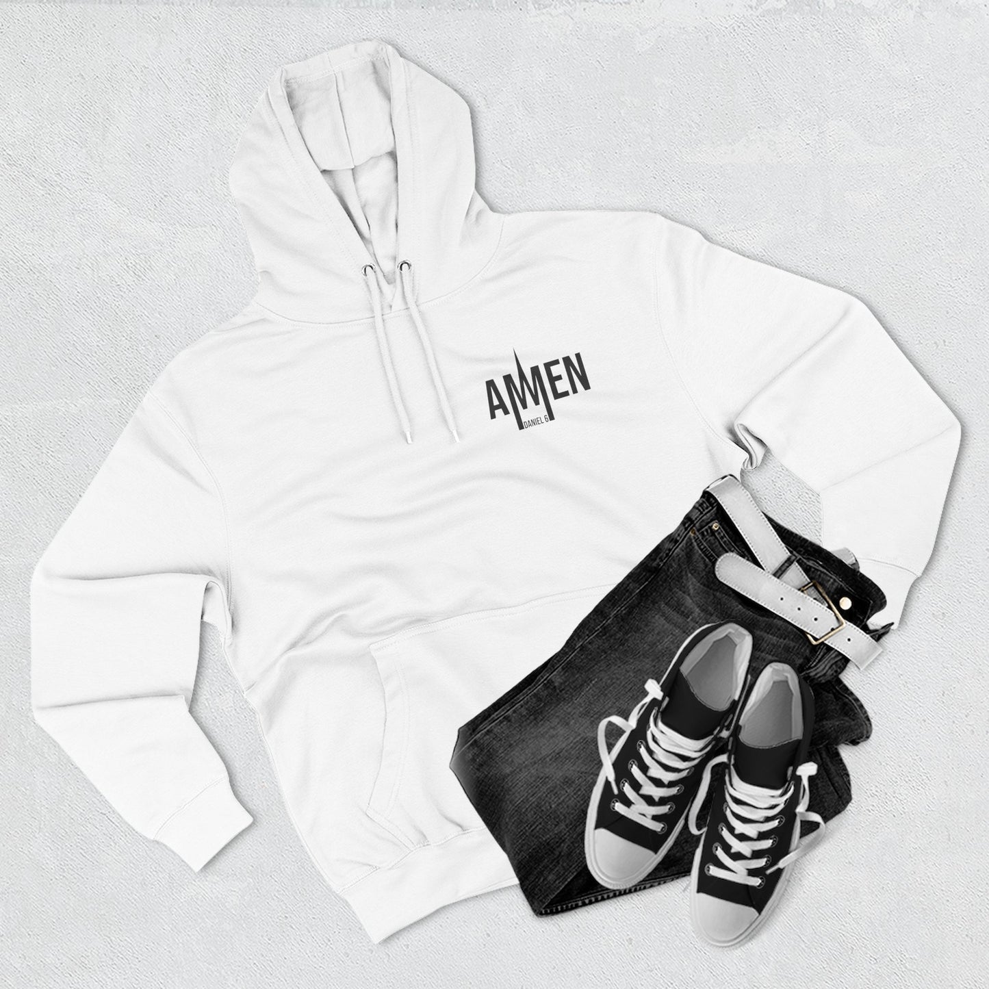Den Of Lions Hoodie