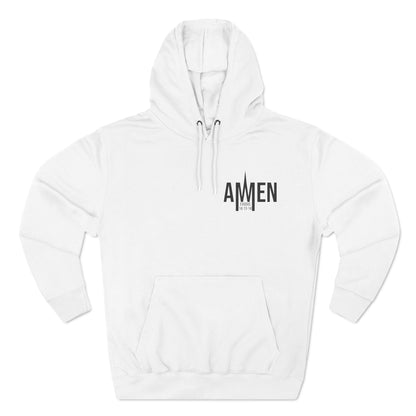 Stand Firm Fleece Hoodie