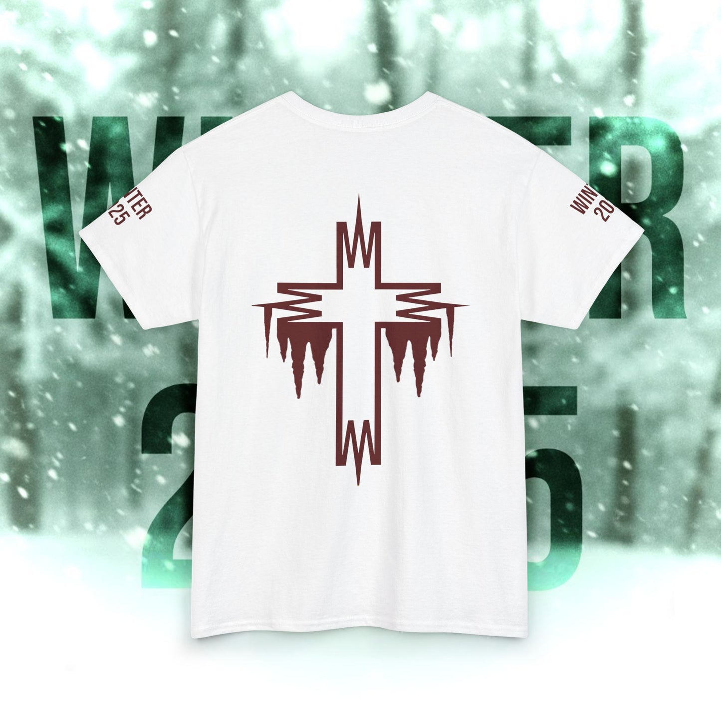 AMEN Winter 2025 Tee