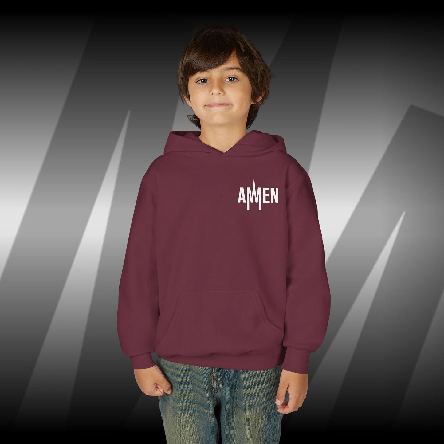 AMEN Kids Signature Hoodie