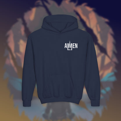 Kids Den Of Lions Hoodie