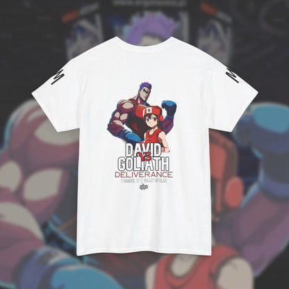 David VS Goliath Tee