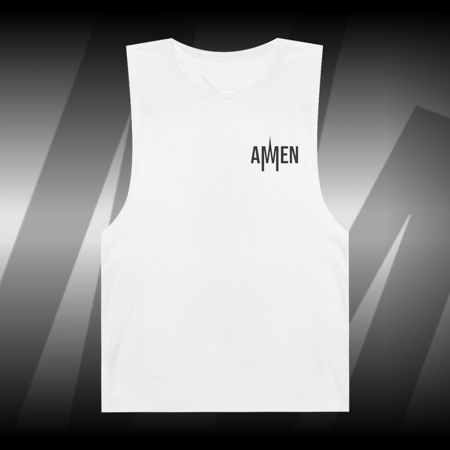 AMEN Signature Tank Top