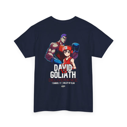 David VS Goliath Tee