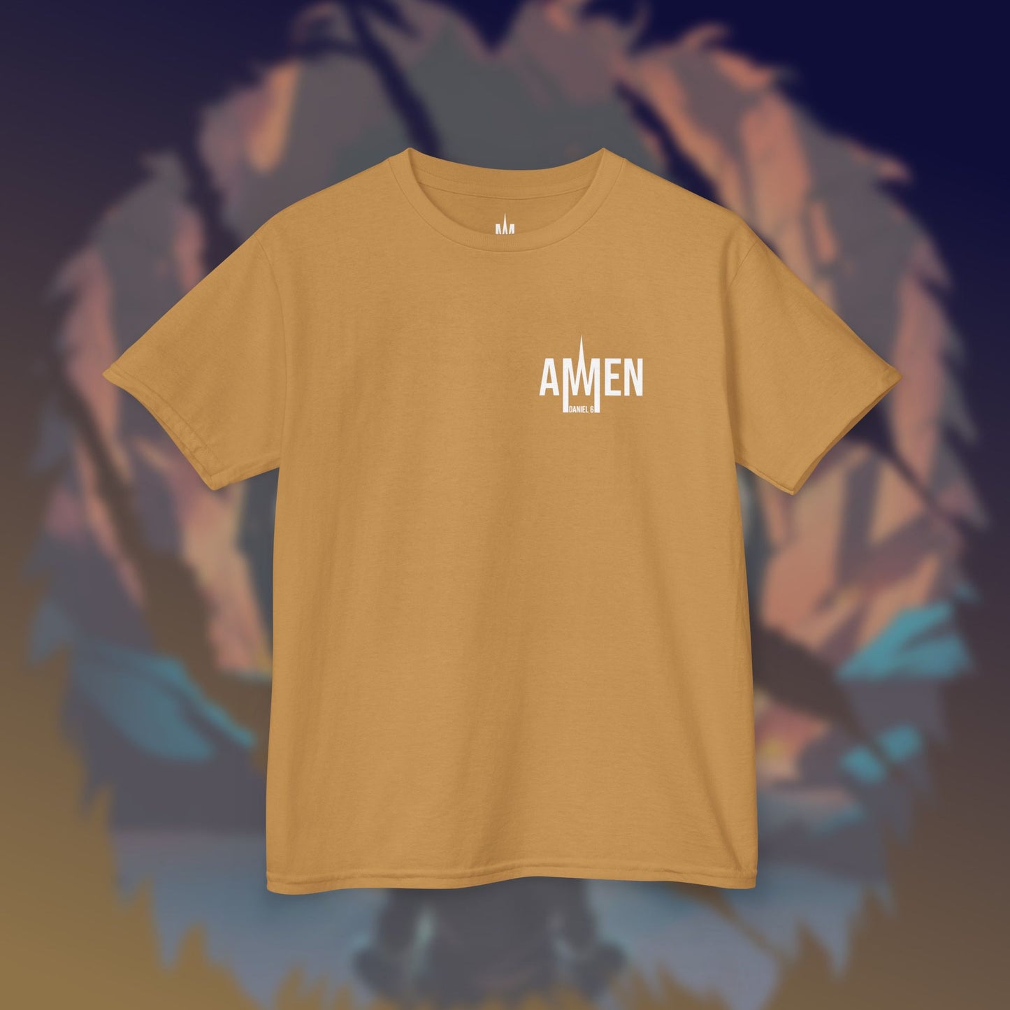 Kids Den Of Lions Tee