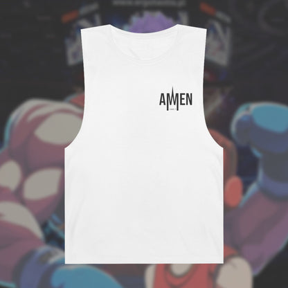 David VS Goliath Tank Top