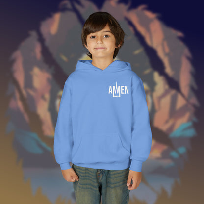 Kids Den Of Lions Hoodie