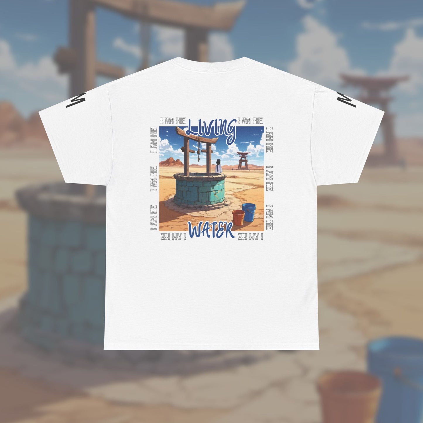 Living Water Tee