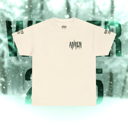 AMEN Winter 2025 Tee