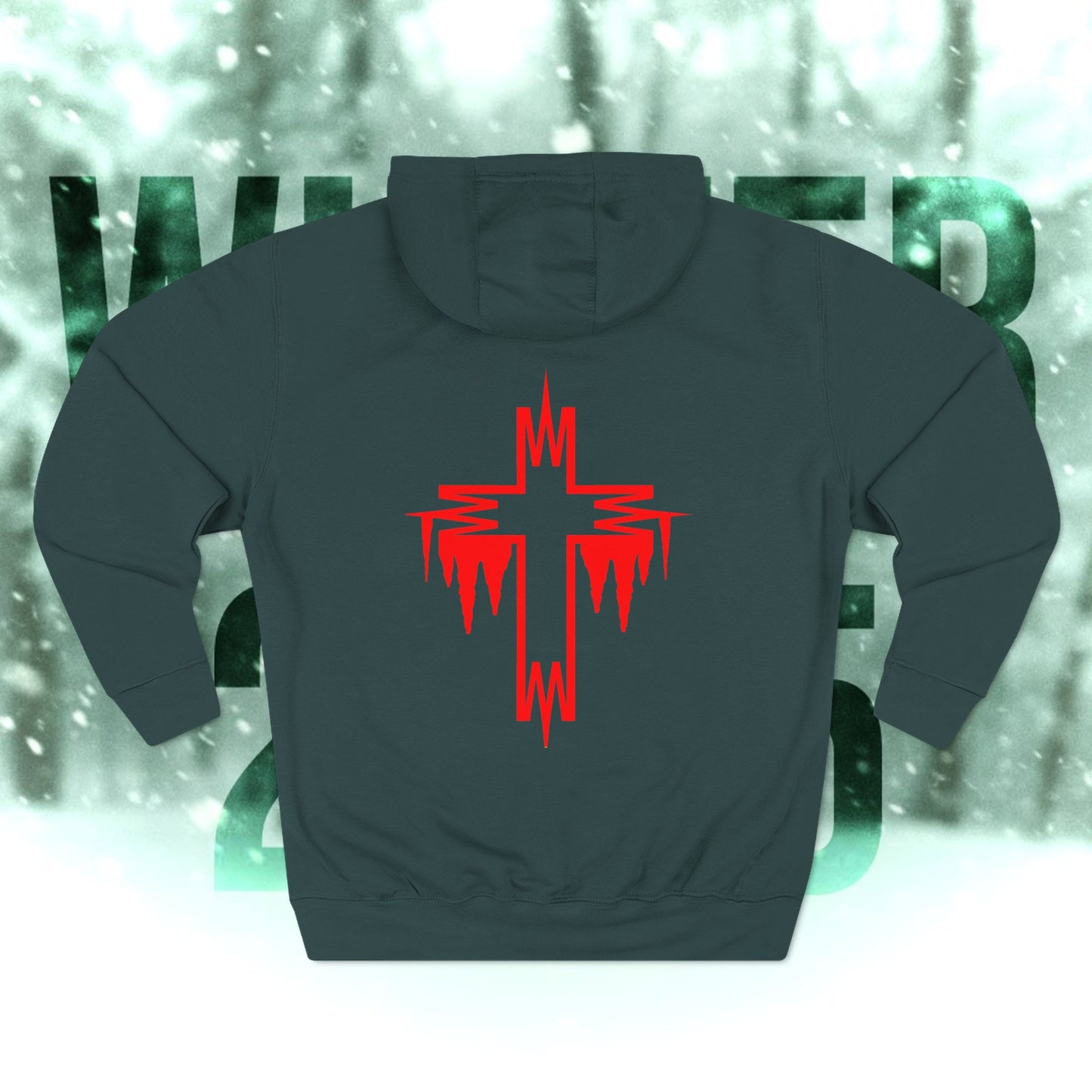 AMEN Winter 2025 Hoodie