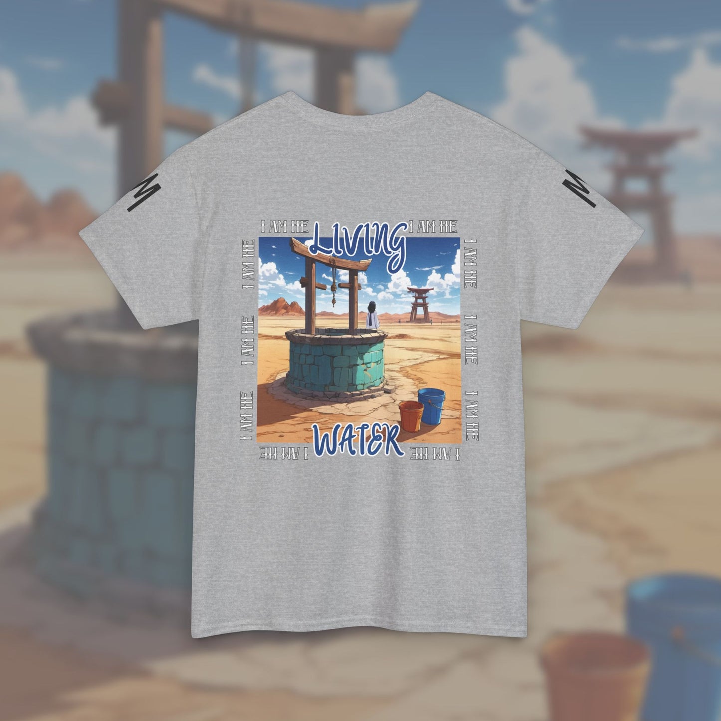 Living Water Tee