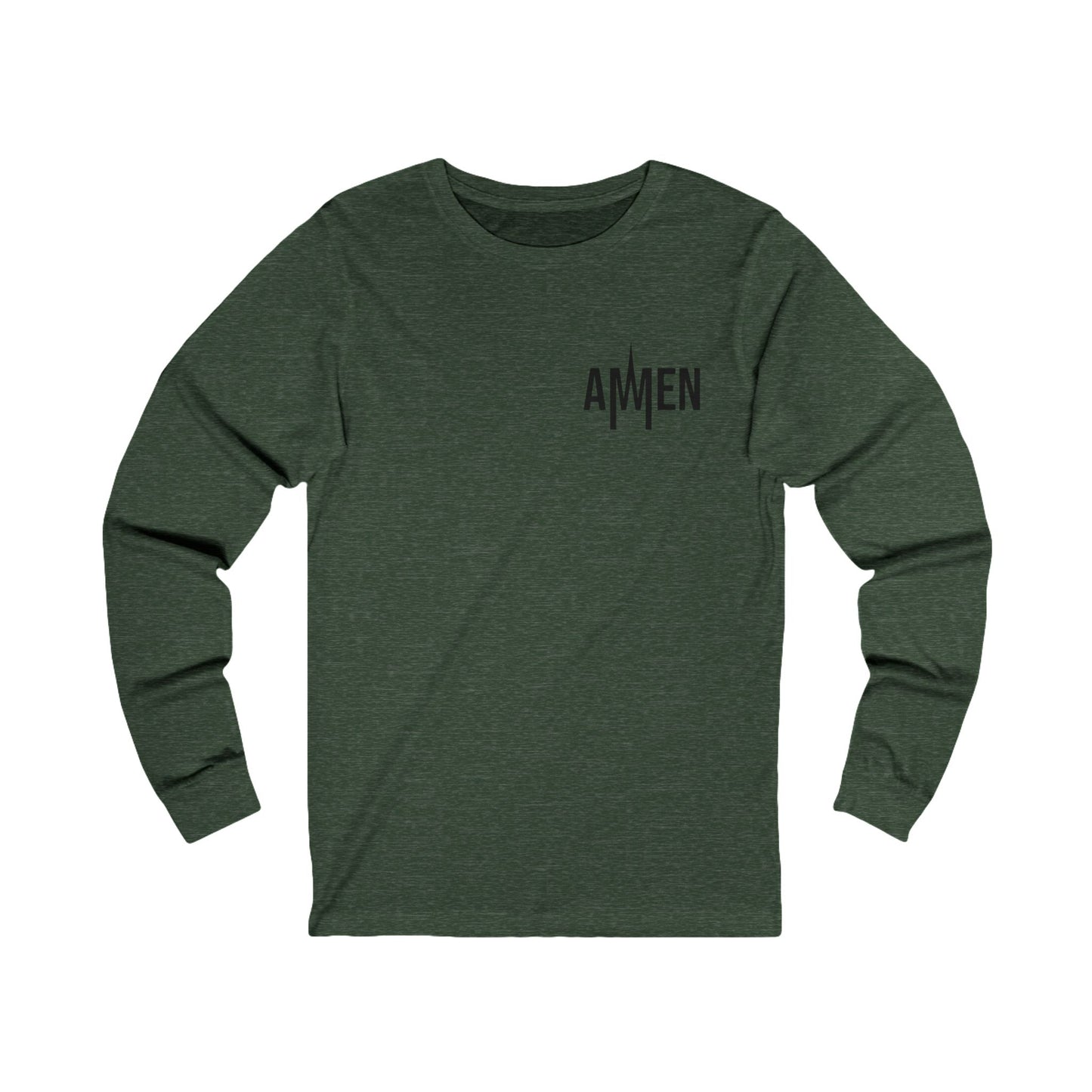 Gave Thanks Long Sleeve Shirt