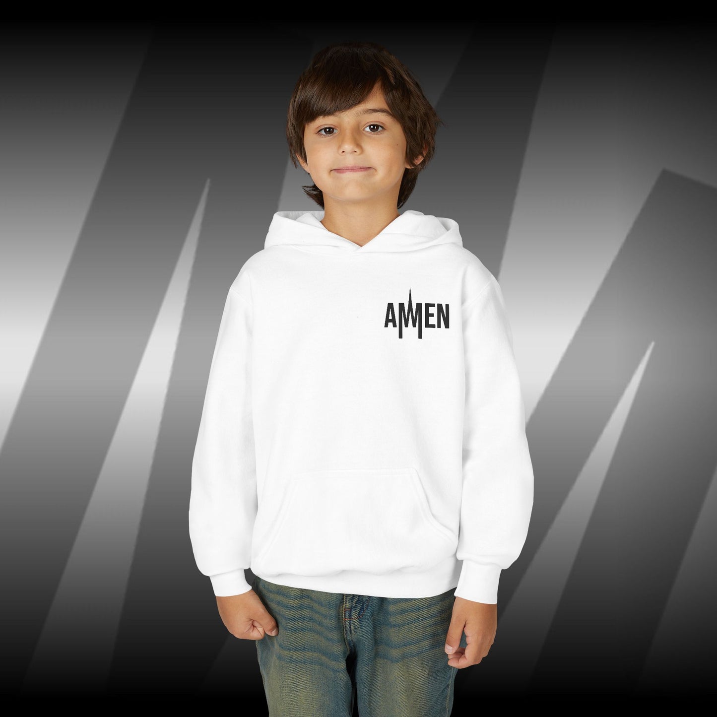 AMEN Kids Signature Hoodie
