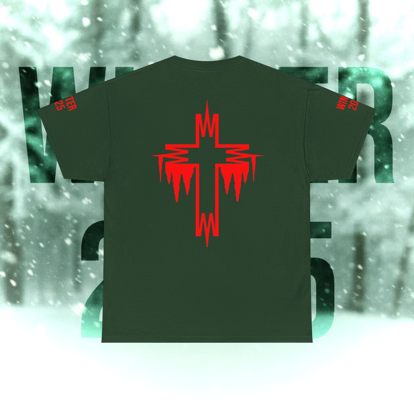 AMEN Winter 2025 Tee