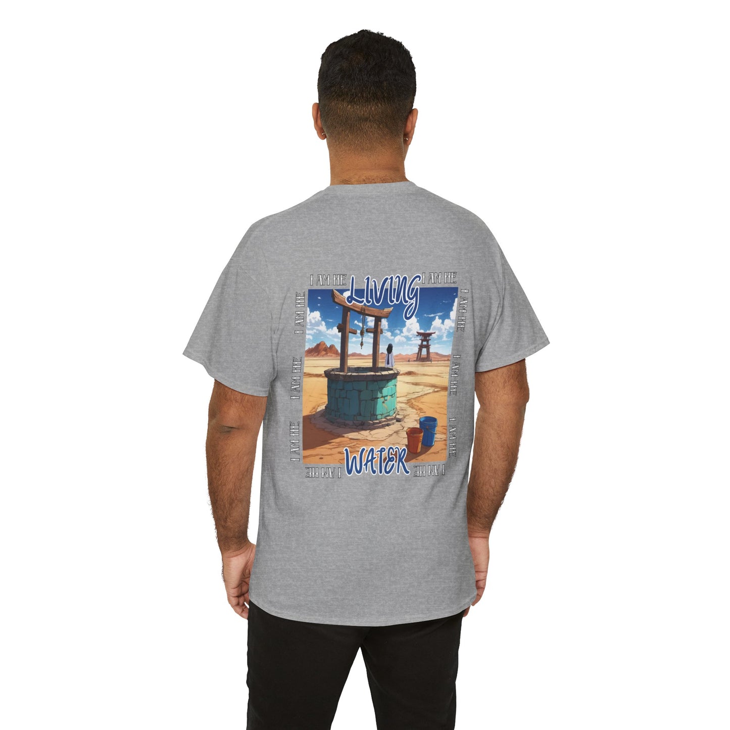 Living Water Tee