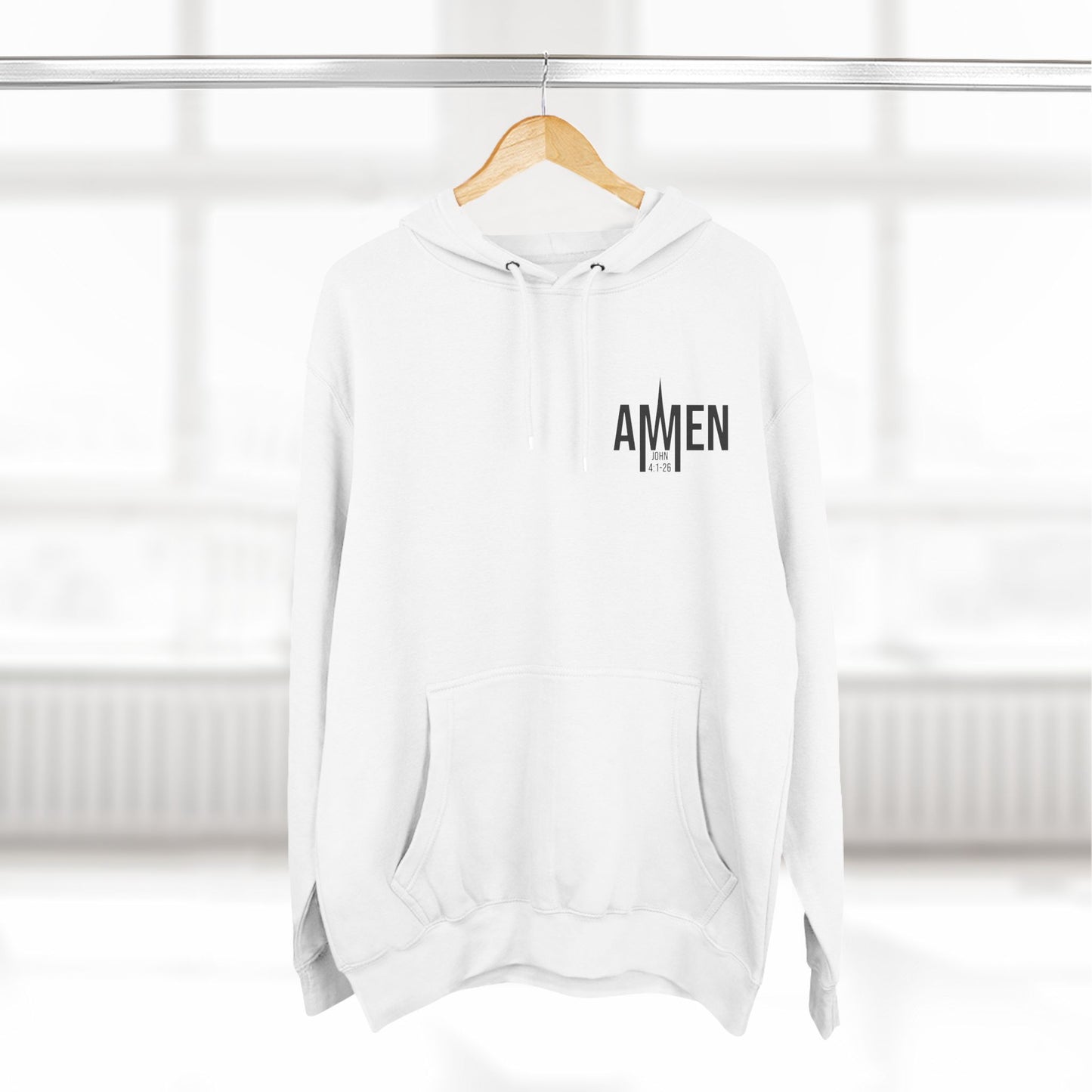 Living Water Hoodie