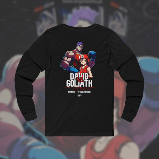 David VS Goliath Long Sleeve
