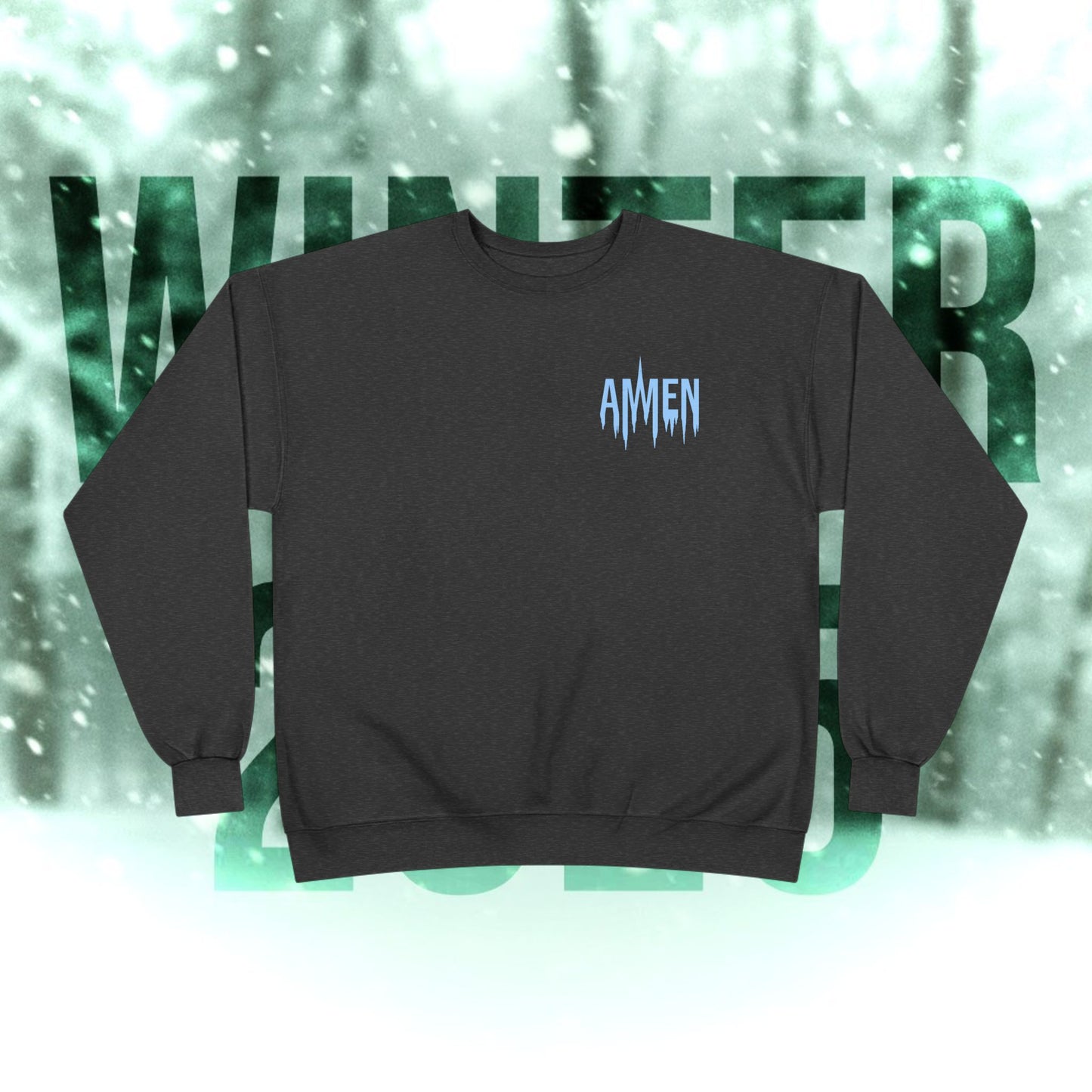 AMEN Winter 2025 Sweater