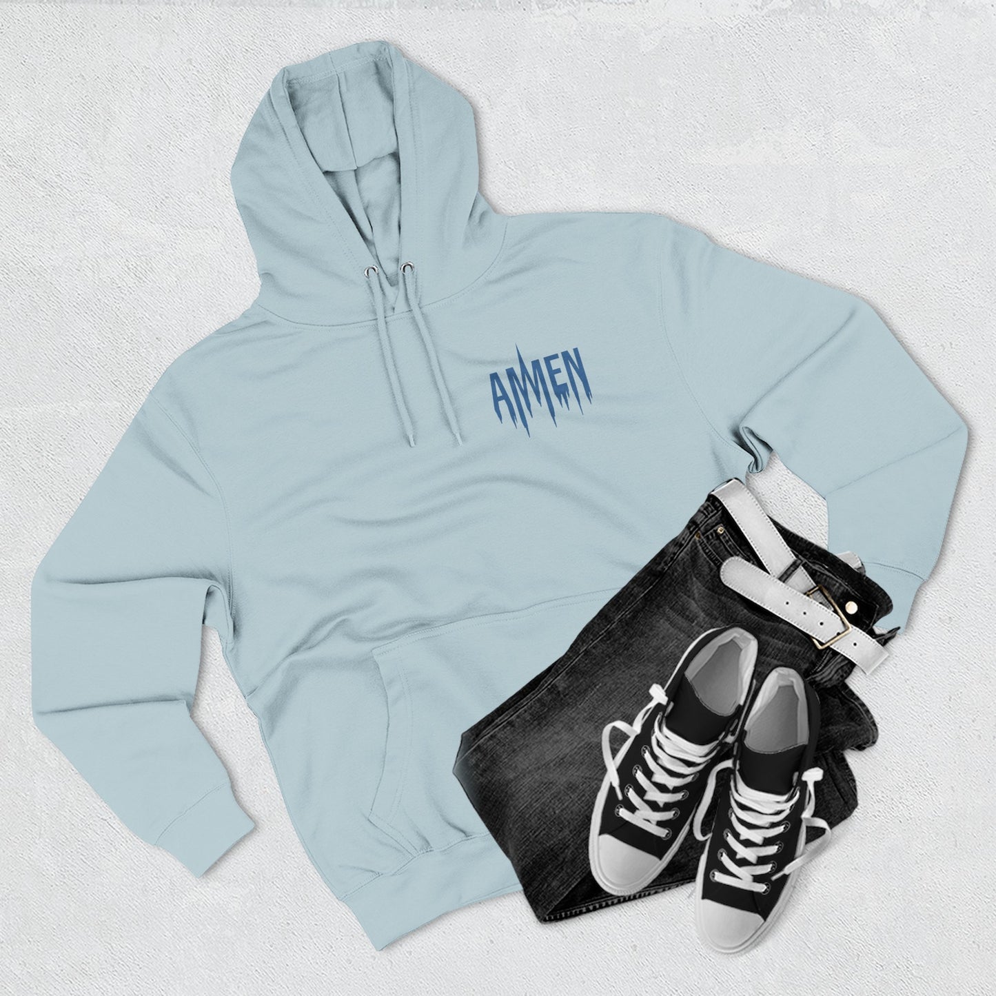 AMEN Winter 2025 Hoodie