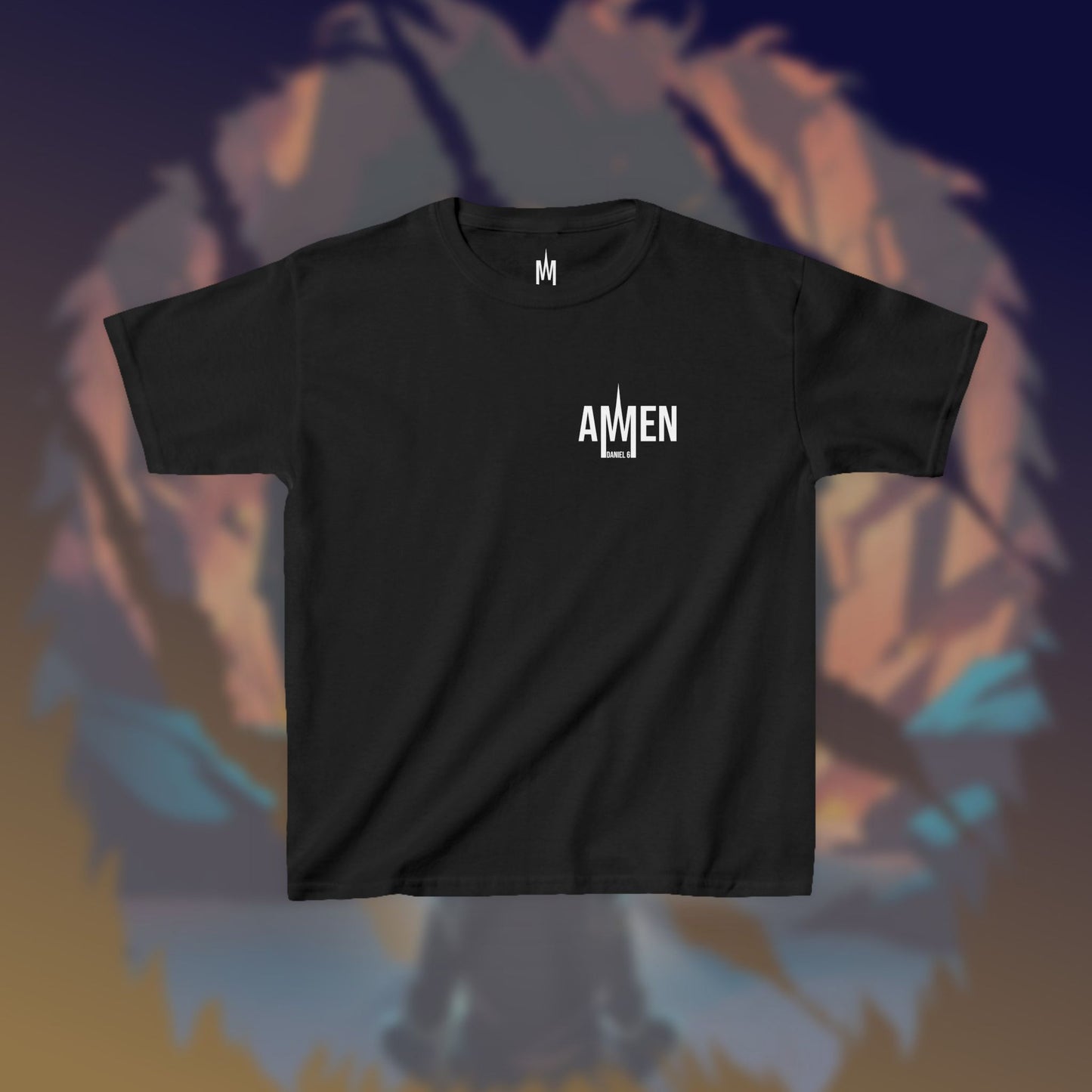 Kids Den Of Lions Tee