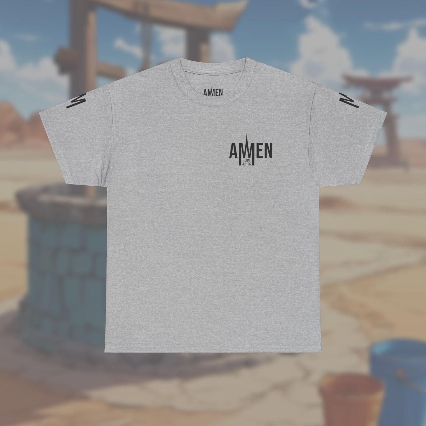 Living Water Tee