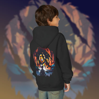 Kids Den Of Lions Hoodie