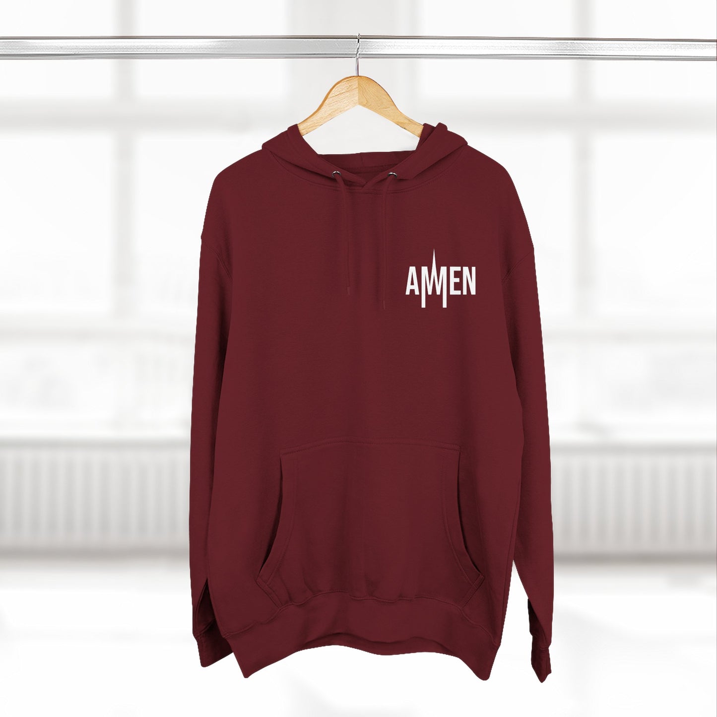AMEN Signature Hoodie