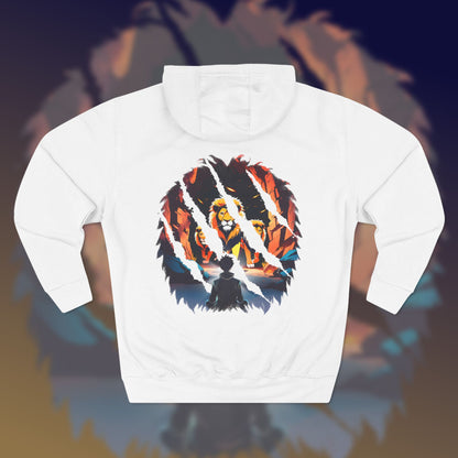 Den Of Lions Hoodie