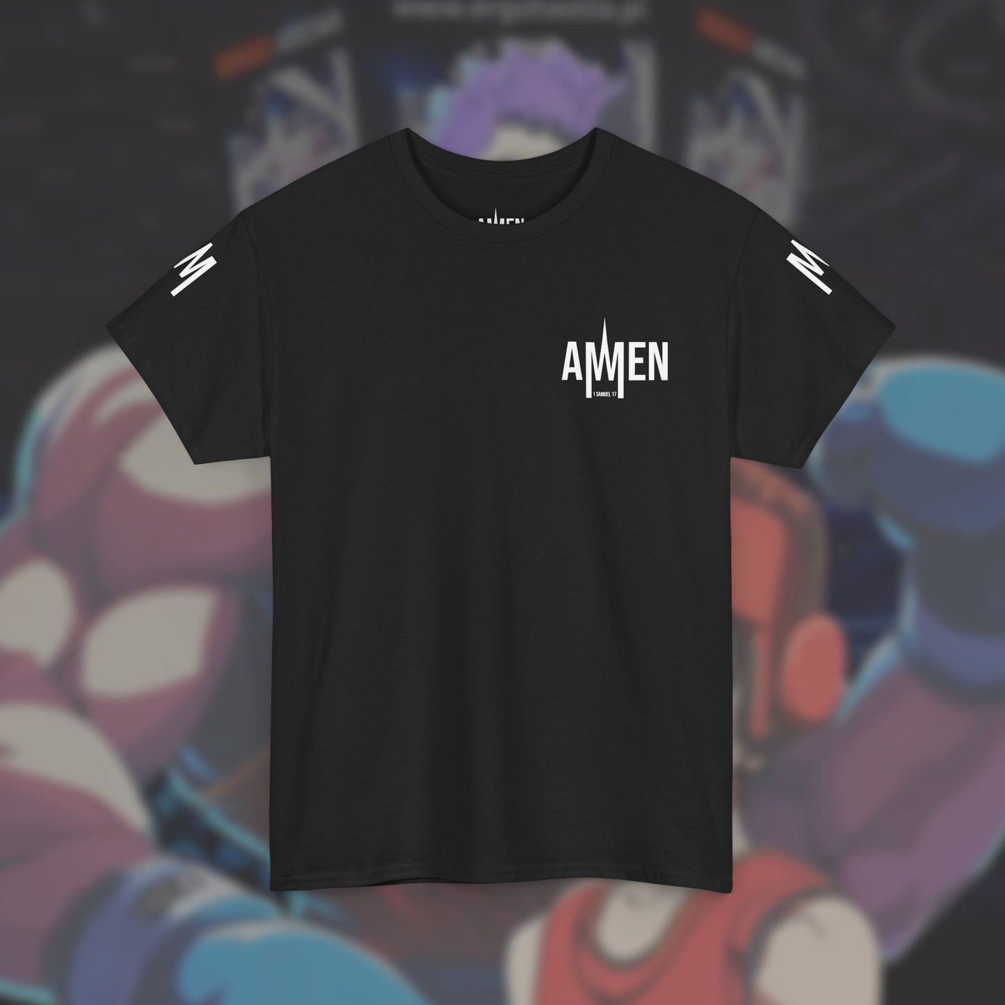 David VS Goliath Tee