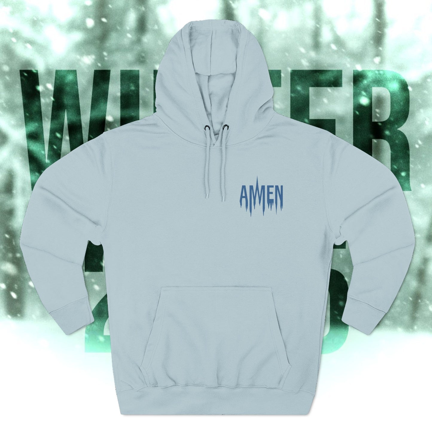 AMEN Winter 2025 Hoodie