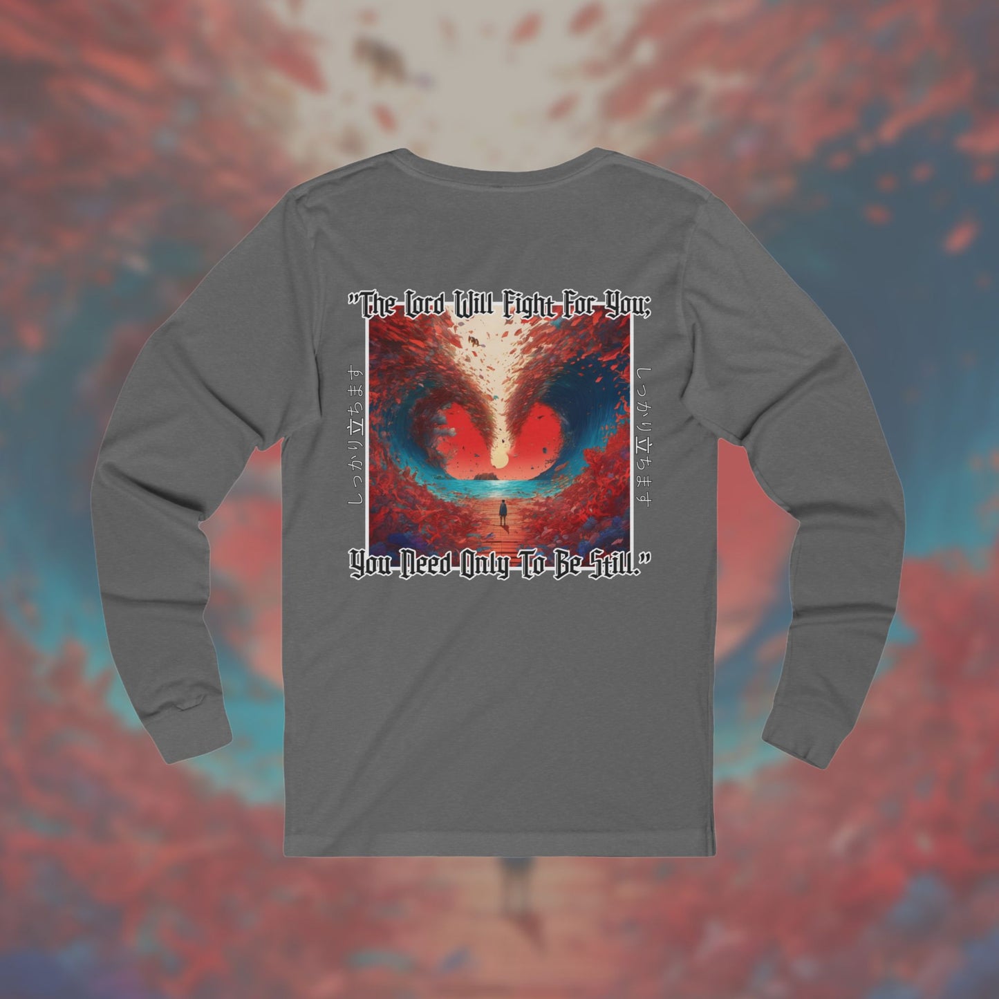 Stand Firm Long Sleeve