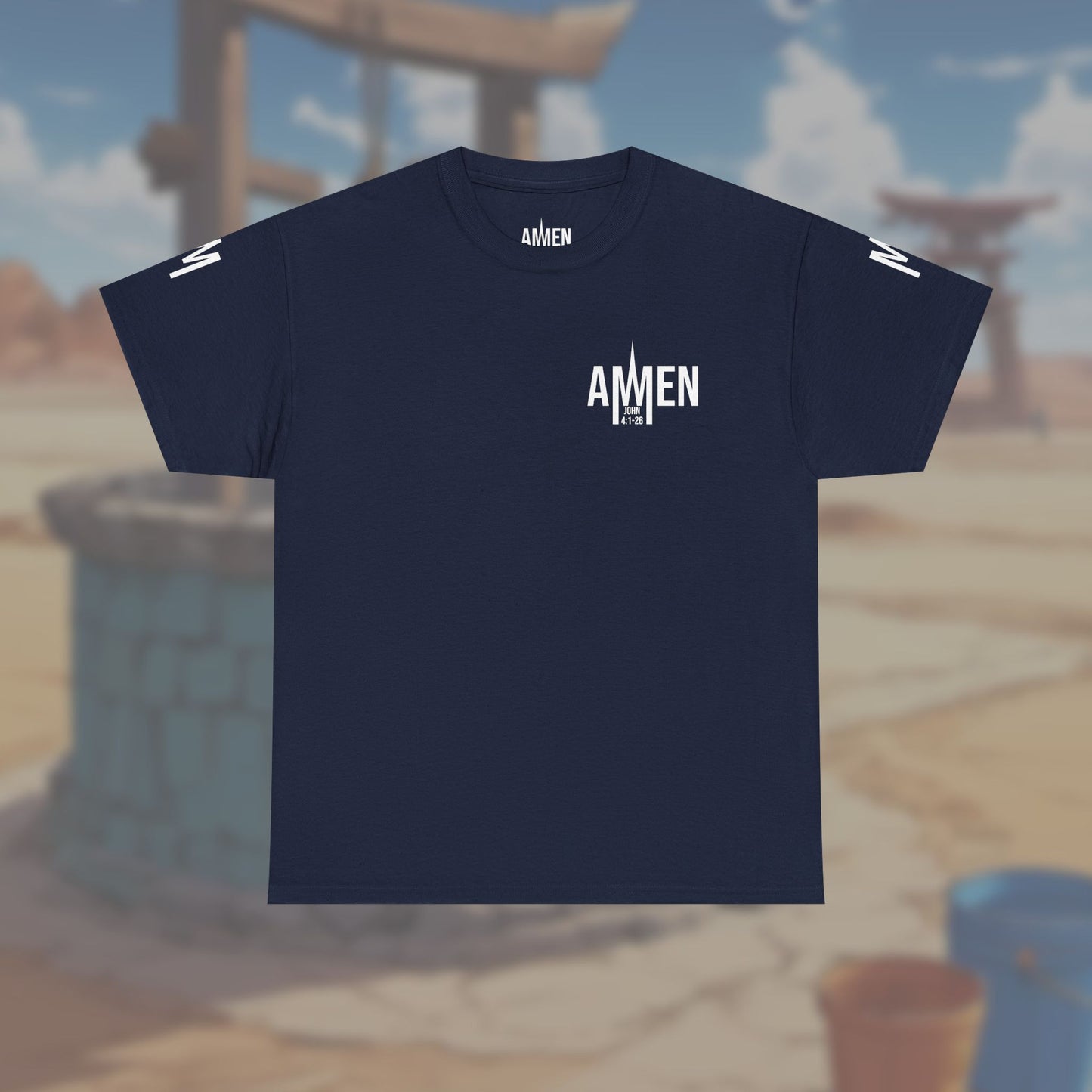 Living Water Tee