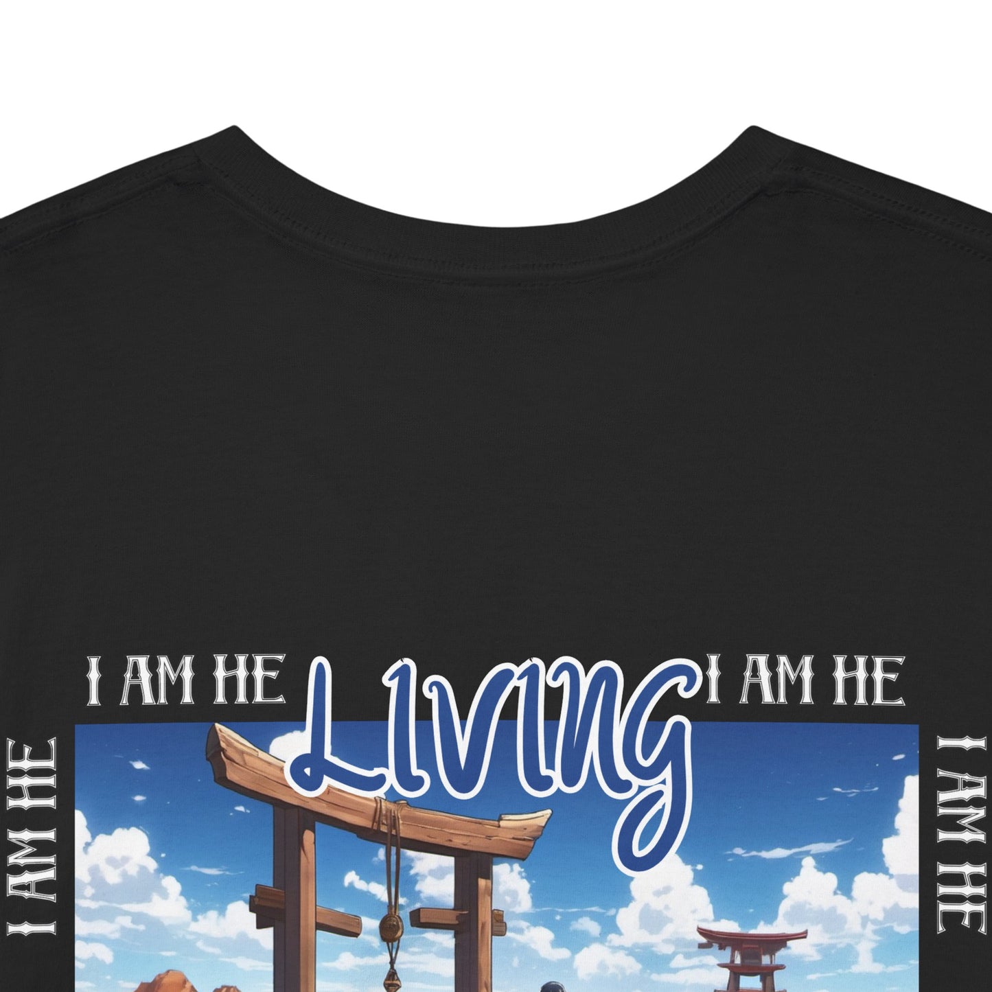 Living Water Tee