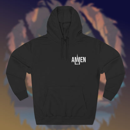 Den Of Lions Hoodie