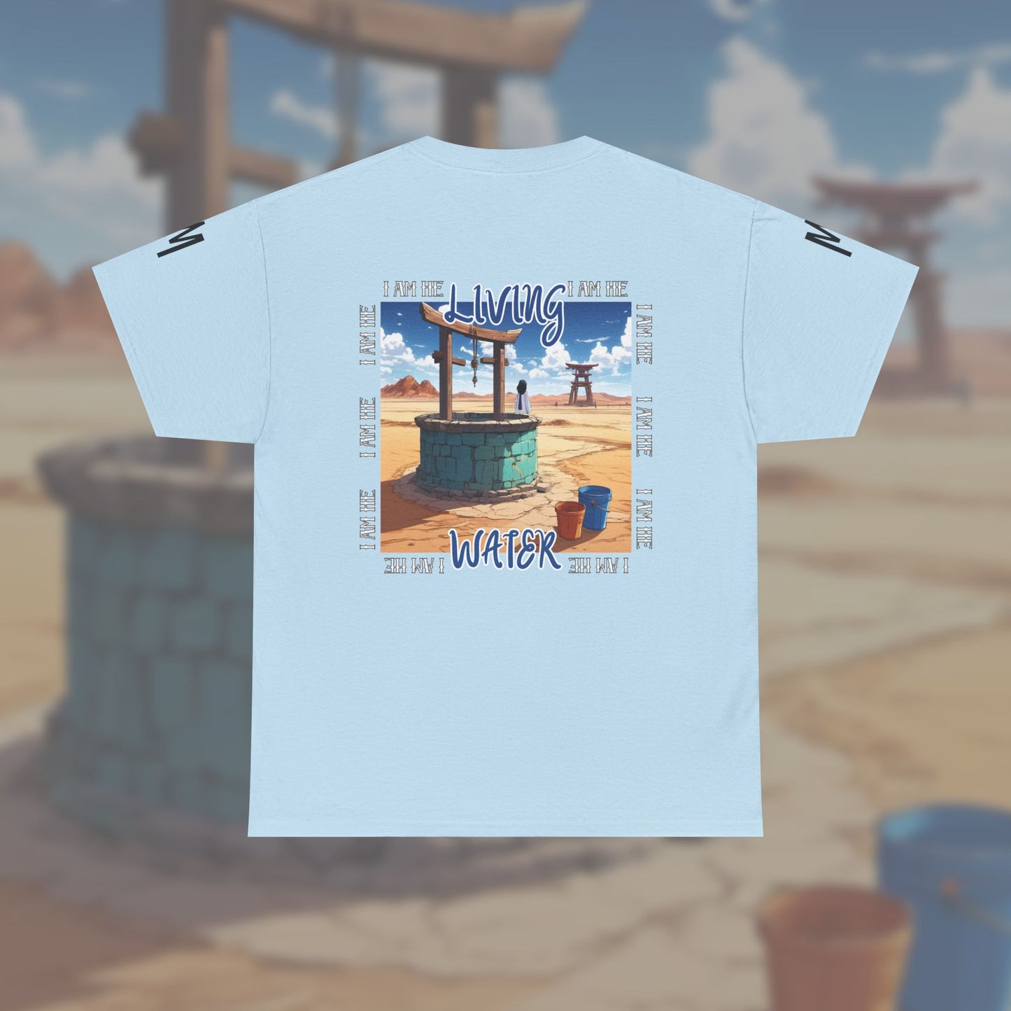 Living Water Tee